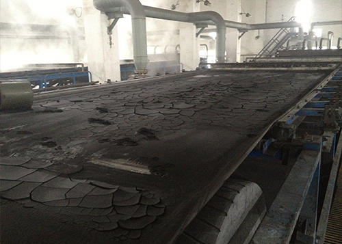 粉煤灰真空過濾機